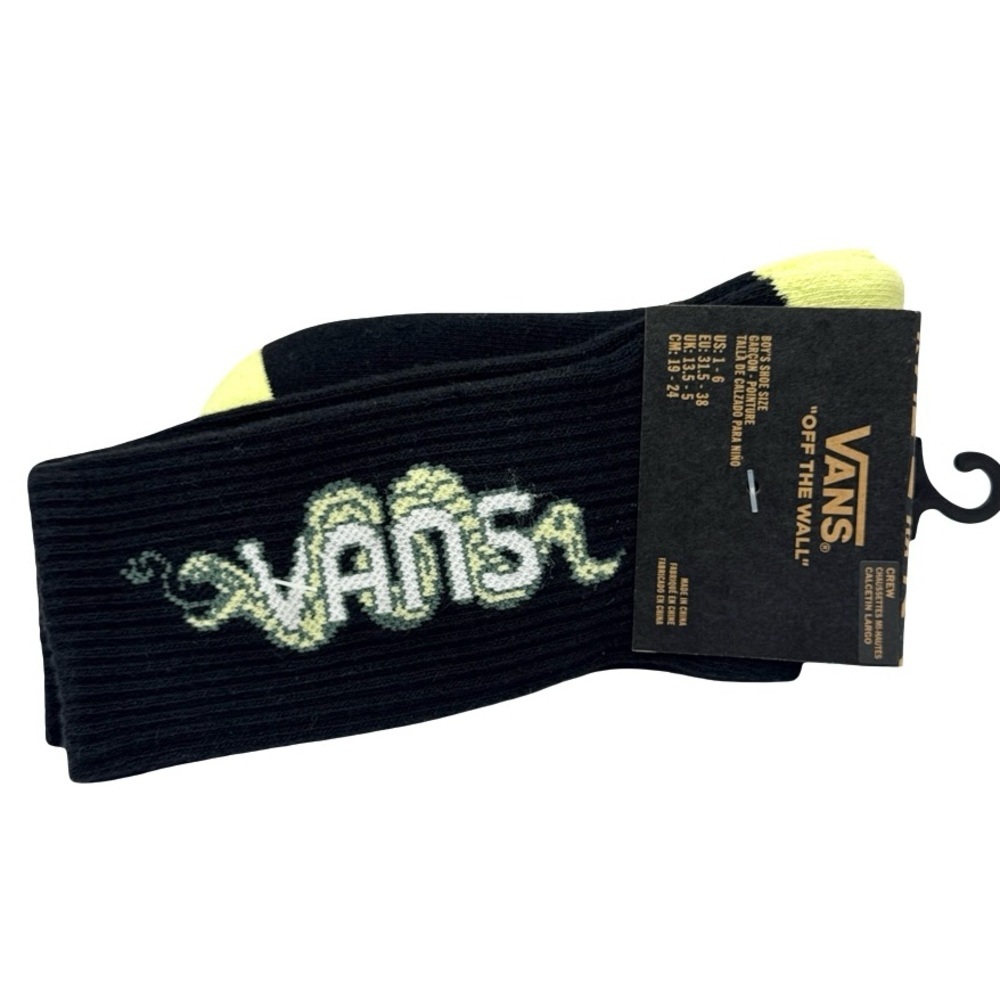 VANS Kids Faster Crew Sock - Picture 6 of 6